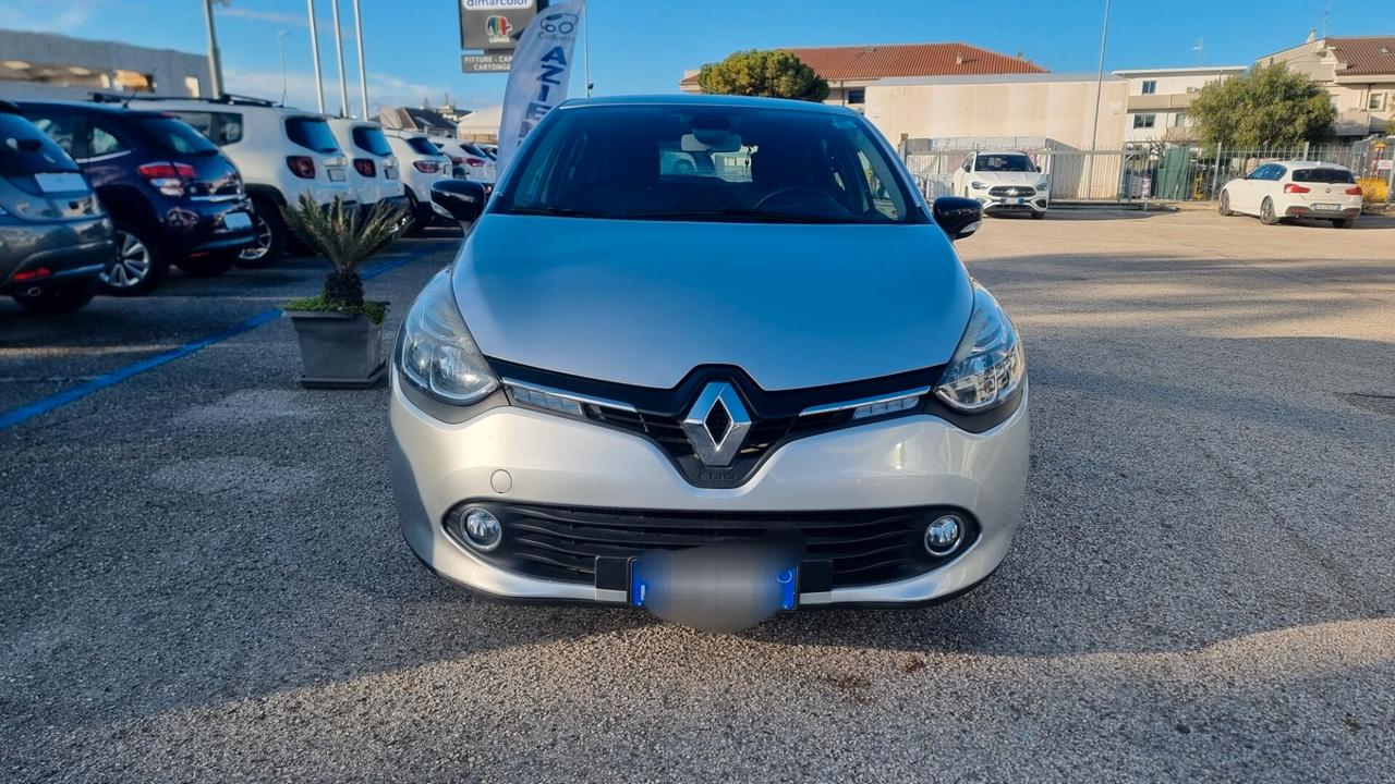 Renault Clio 1.5 dCi 90CV 5 porte Energy