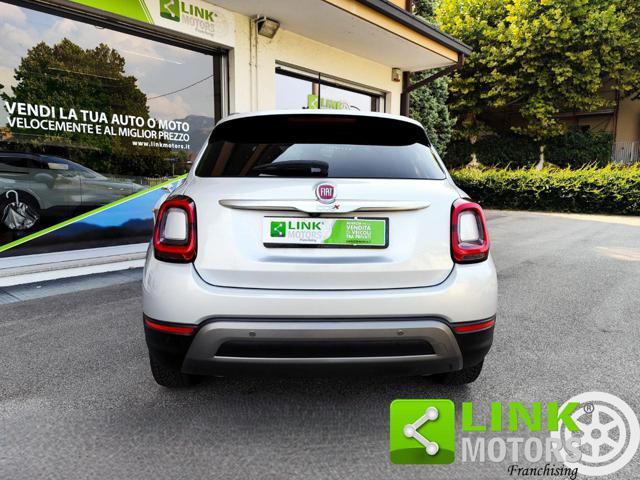 FIAT 500X 1.0 T3 114 CV Lounge GARANZIA INCLUSA