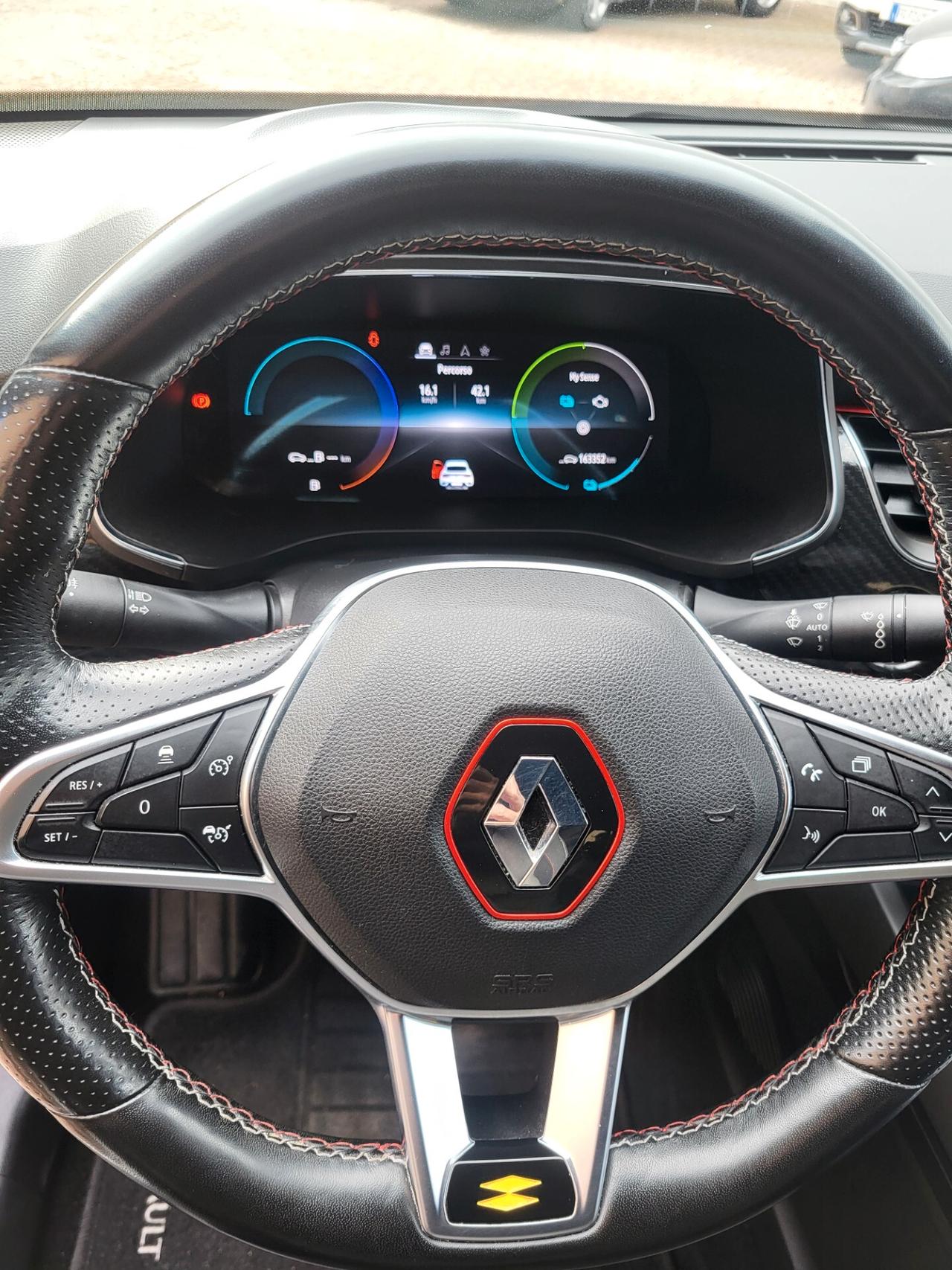 Renault Arkana Hybrid E-Tech 145 CV R.S.Line Fast Track
