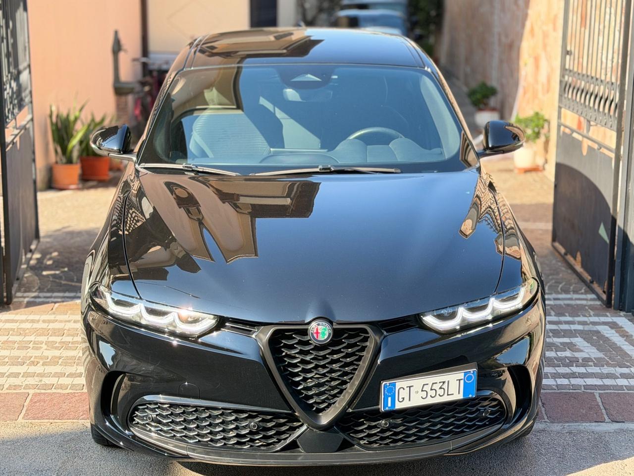 Alfa Romeo Tonale 1.6 diesel 130 CV TCT6 Sprint