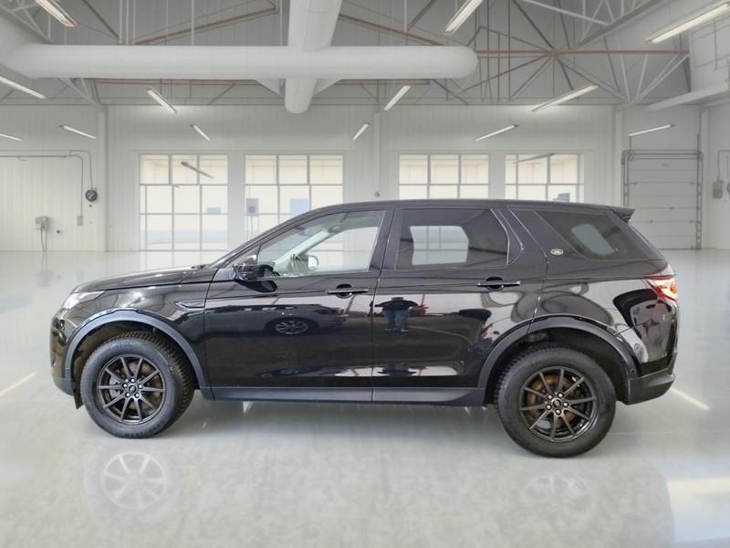 LAND ROVER DISCOVERY SPORT 2.0 TD4 MHEV 163 CV STANDARD 4WD AUT. 5 PORTE SUV