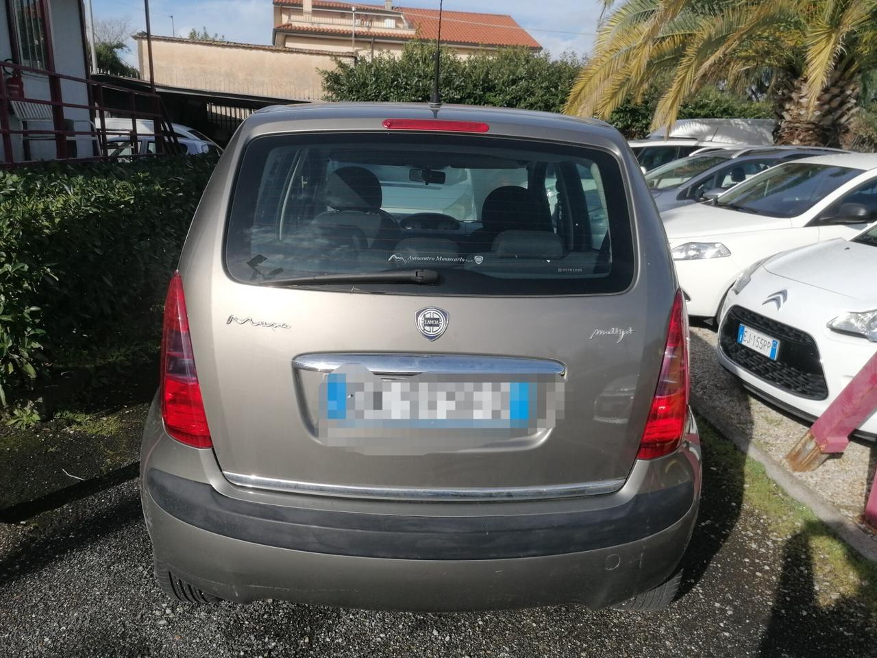 Lancia MUSA 1.3 Multijet 16V 90 CV Platino