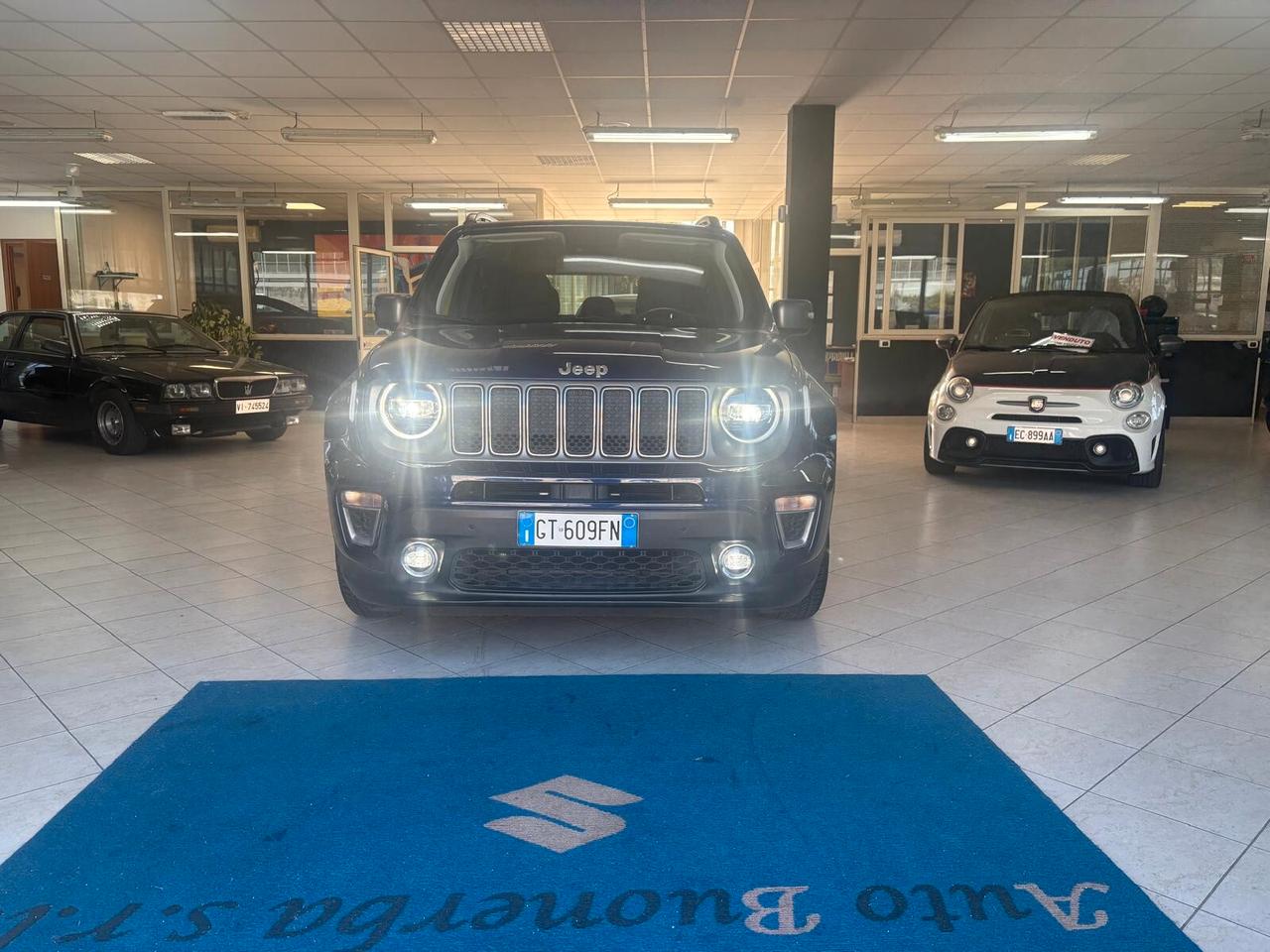 Jeep Renegade 1.0 T3 Limited