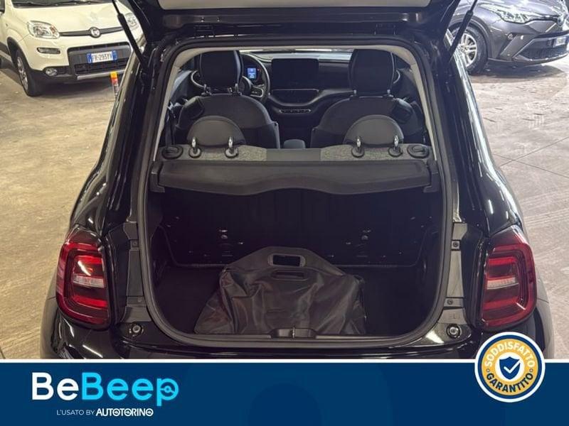 FIAT 500 500E 42 KWH LA PRIMA