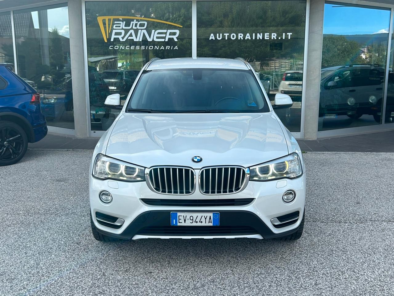 Bmw X3 xDrive20d xLine AUTO
