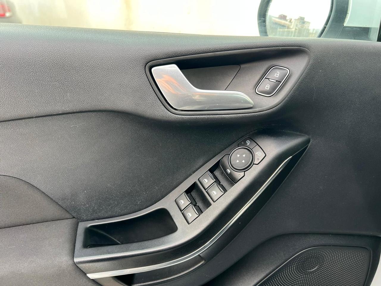 Ford Fiesta 1.0 Ecoboost Hybrid 125 CV 5 porte Active