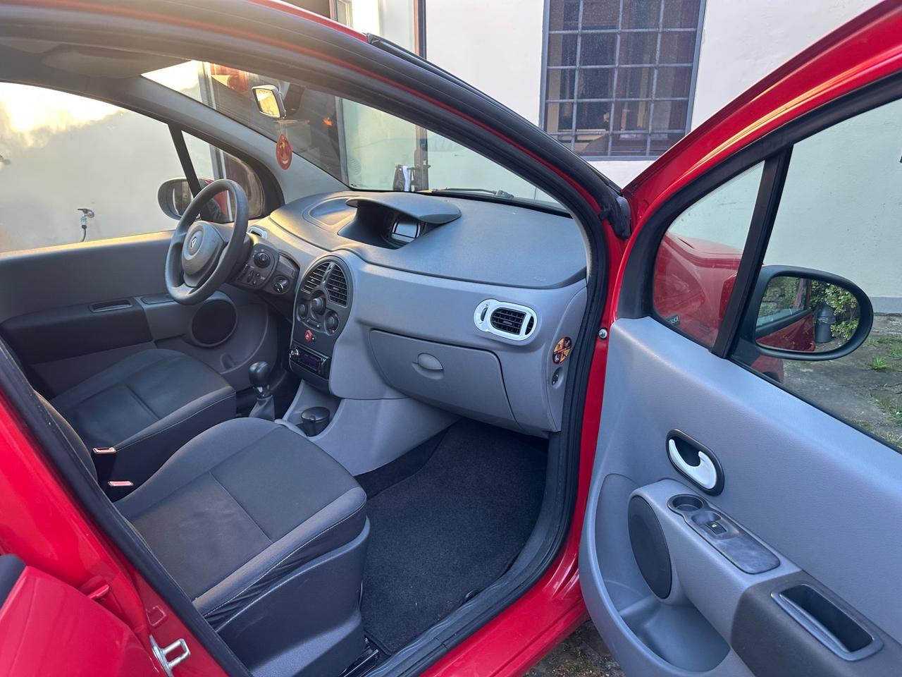 Renault Modus 1.2 16V Yahoo!