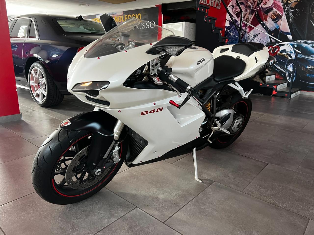 Ducati 848