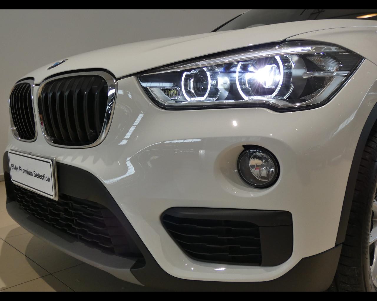BMW X1 (F48) - X1 xDrive18d Business