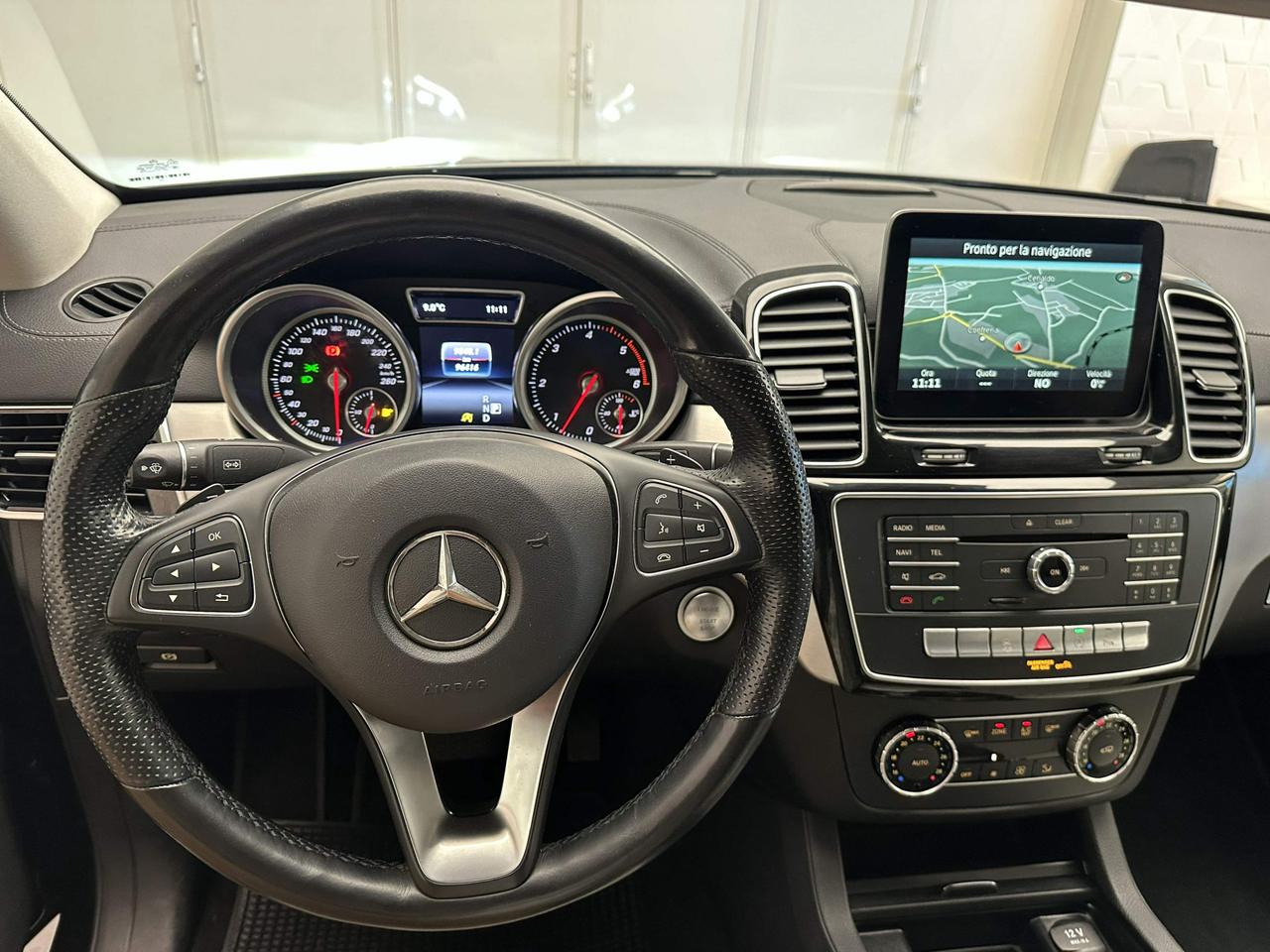 Mercedes GLE Coupe 350 d Premium 4matic auto