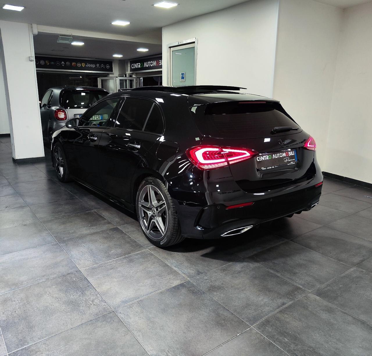 Mercedes-benz A 200d Automatic Premium AMG Tetto