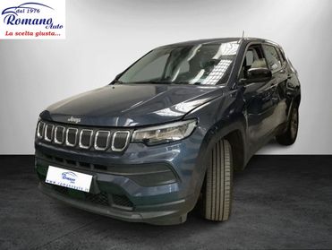 JEEP - Compass 1.6 mjt Business 2wd 130cv#RETROCAMERA!