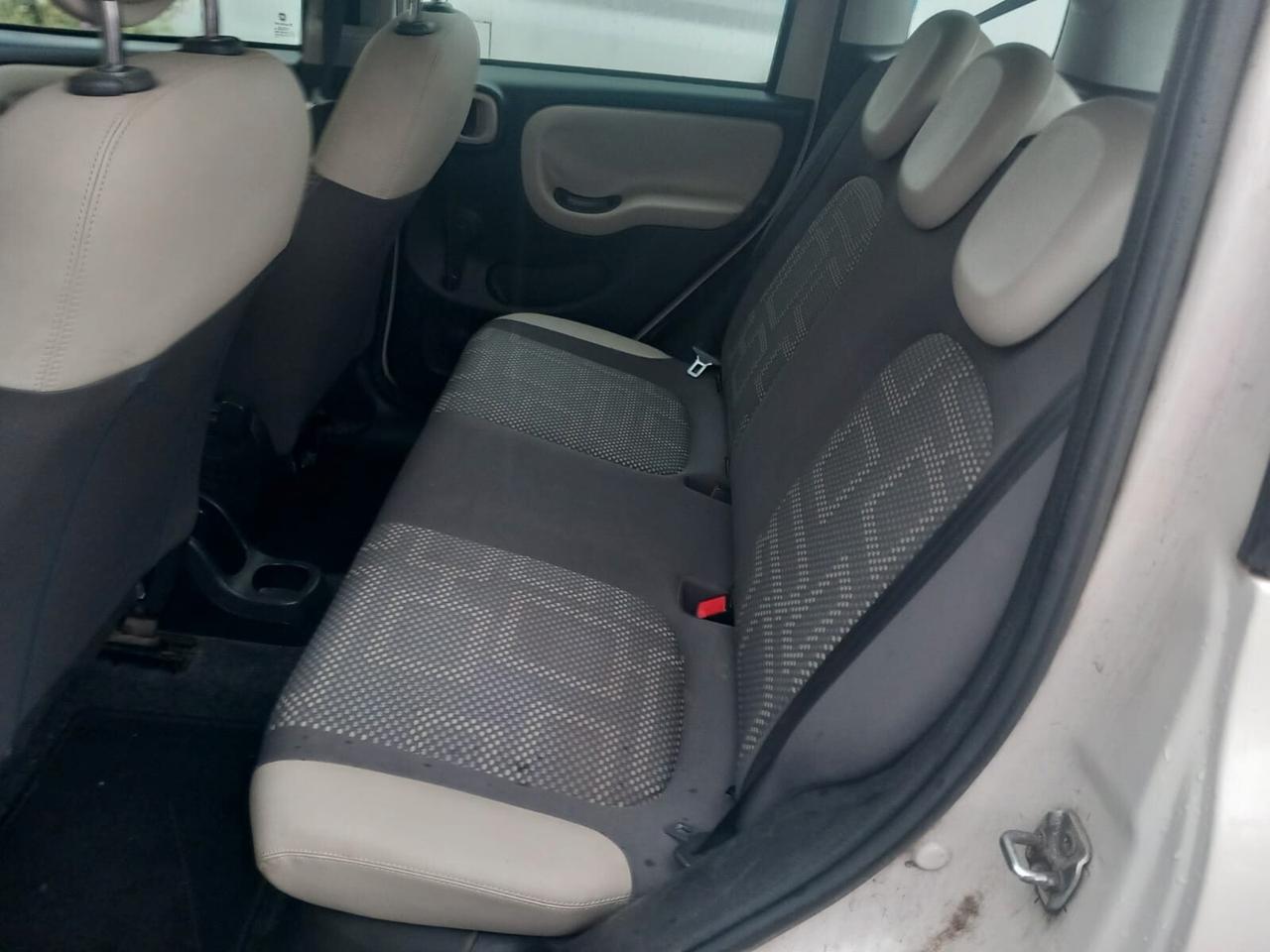 Fiat Panda 0.9 TwinAir Turbo Natural Power Lounge