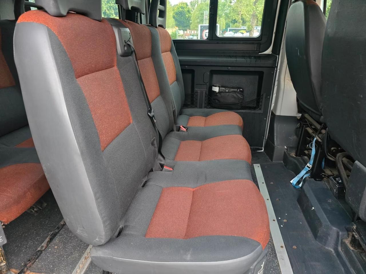Fiat Ducato combi 2.2 JTD 30 9 posti