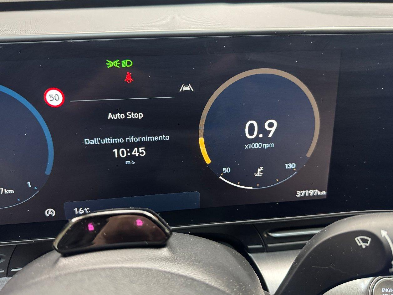 Hyundai Kona 1.0 t-gdi X Line 2wd 120cv mt