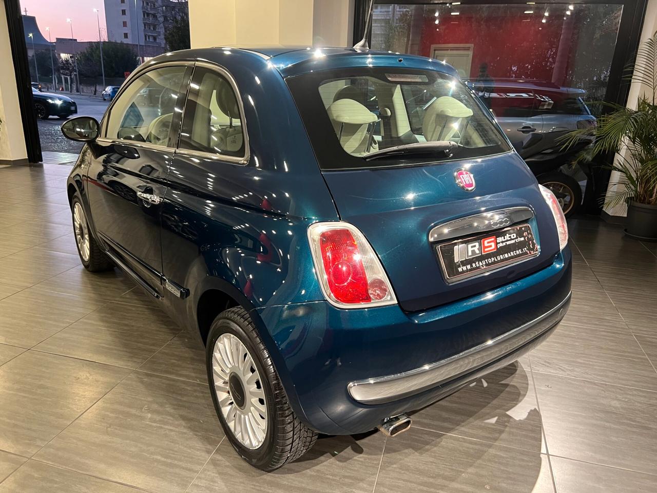 Fiat 500 1.3 Multijet 95 CV Lounge