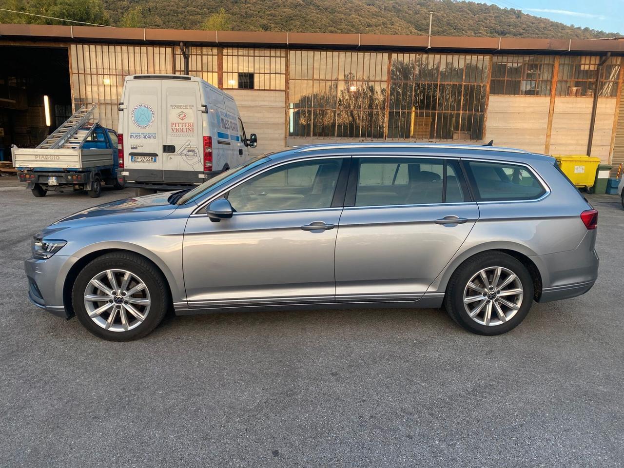 Volkswagen Passat Variant 2.0 TDI SCR EVO DSG Business