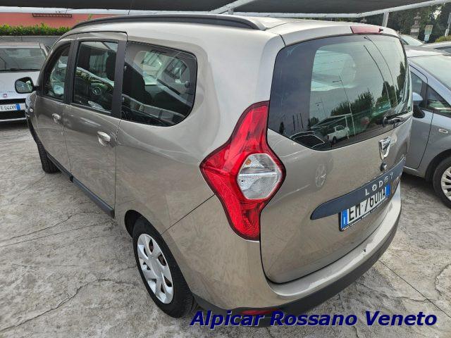 DACIA Lodgy 1.5 dCi 8V 110CV 5 posti Ambiance