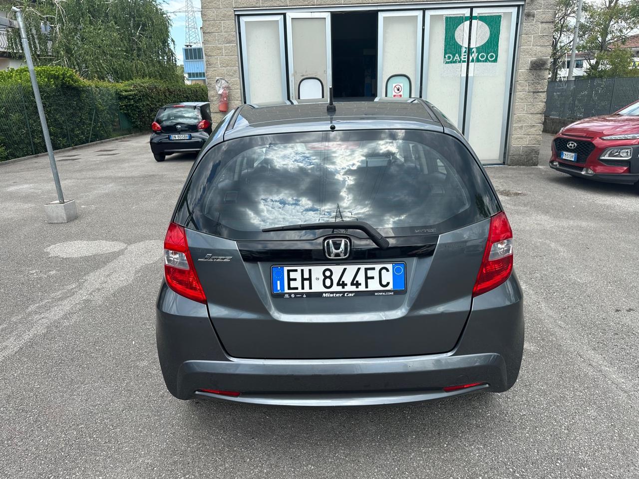 Honda Jazz 1.2 i-VTEC Trend 2011 - 95.000km Neop