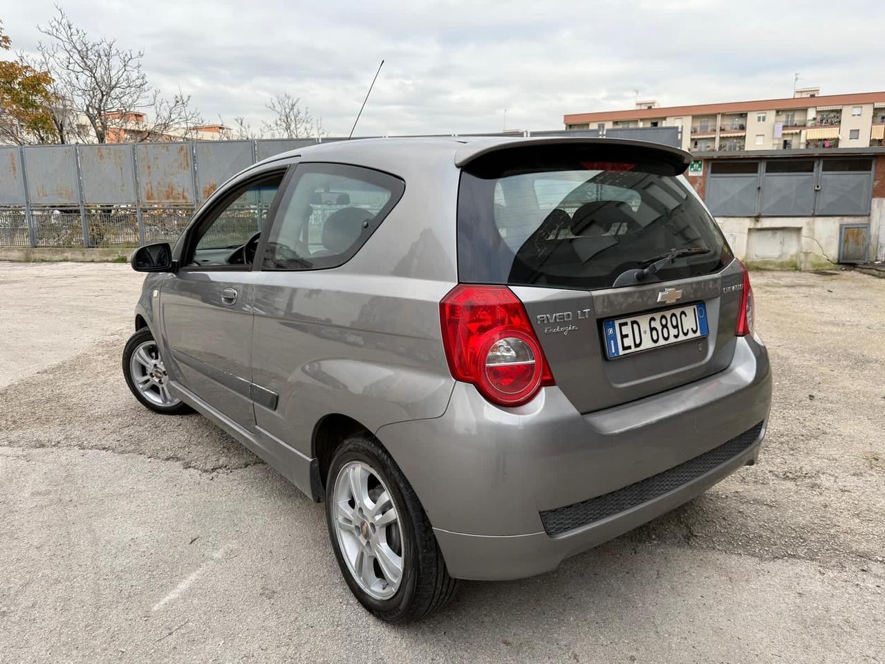 Chevrolet Aveo 1.2 3 porte L GPL Eco Logic