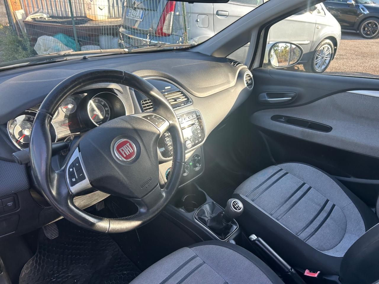 Fiat Punto Evo 1.3 Mjt 75 CV 3 porte Dynamic
