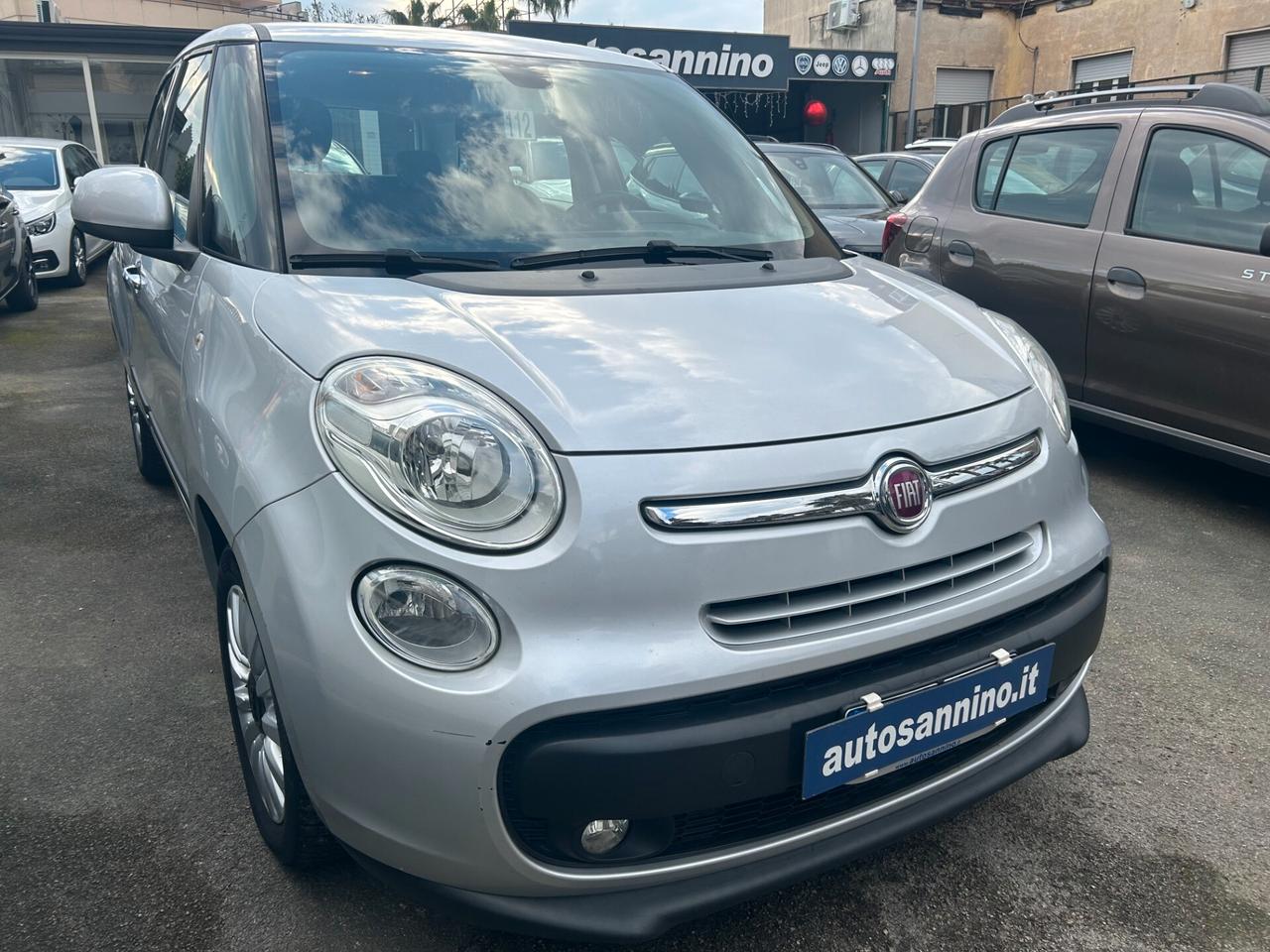 Fiat 500L 1.3 Multijet 95 CV Business