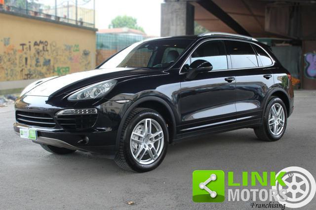 PORSCHE Cayenne 3.0 Diesel 245 CV Tiptronic