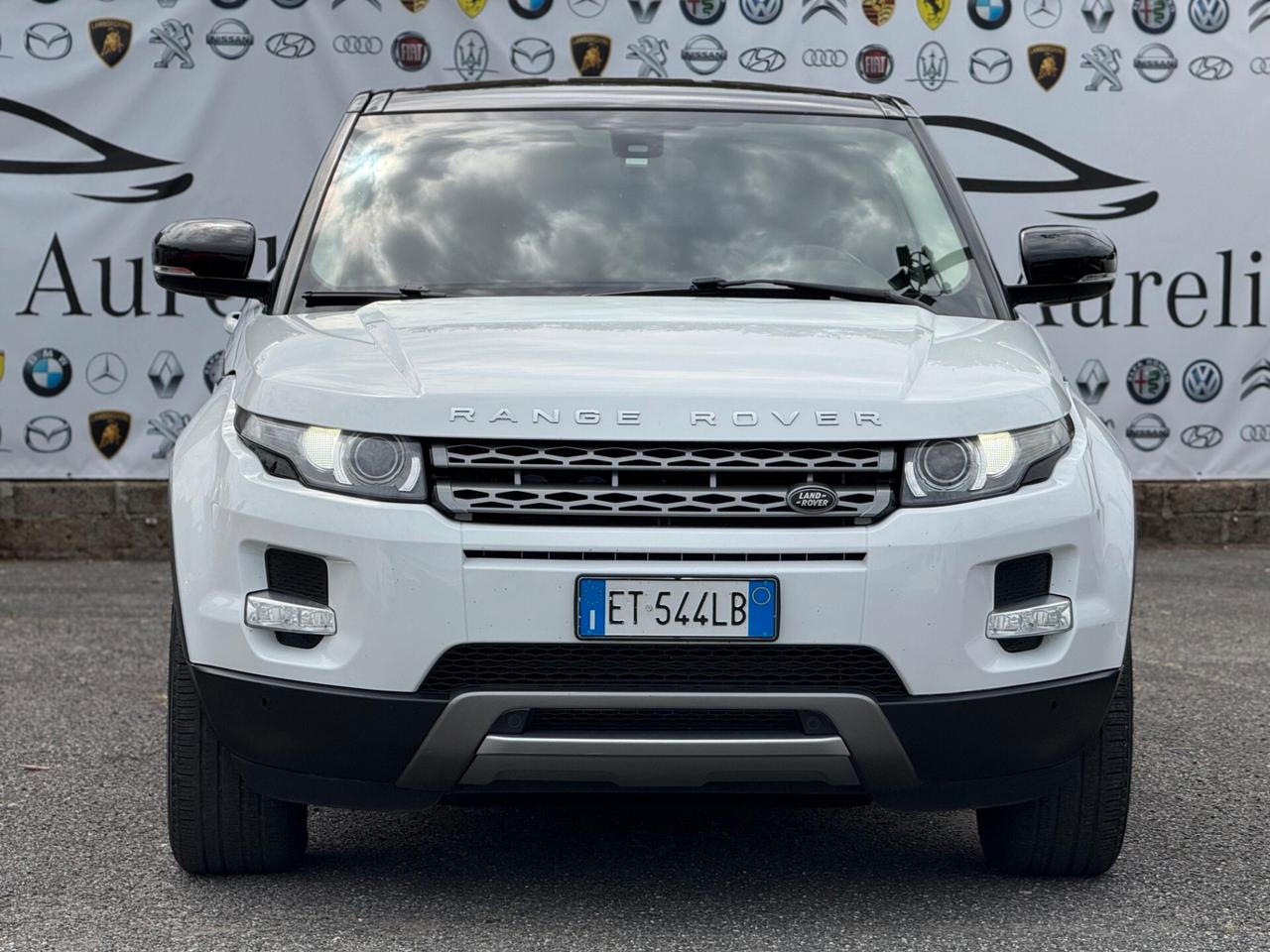 Land Rover Range Rover Evoque Range Rover Evoque 2.2 TD4 5p. Prestige