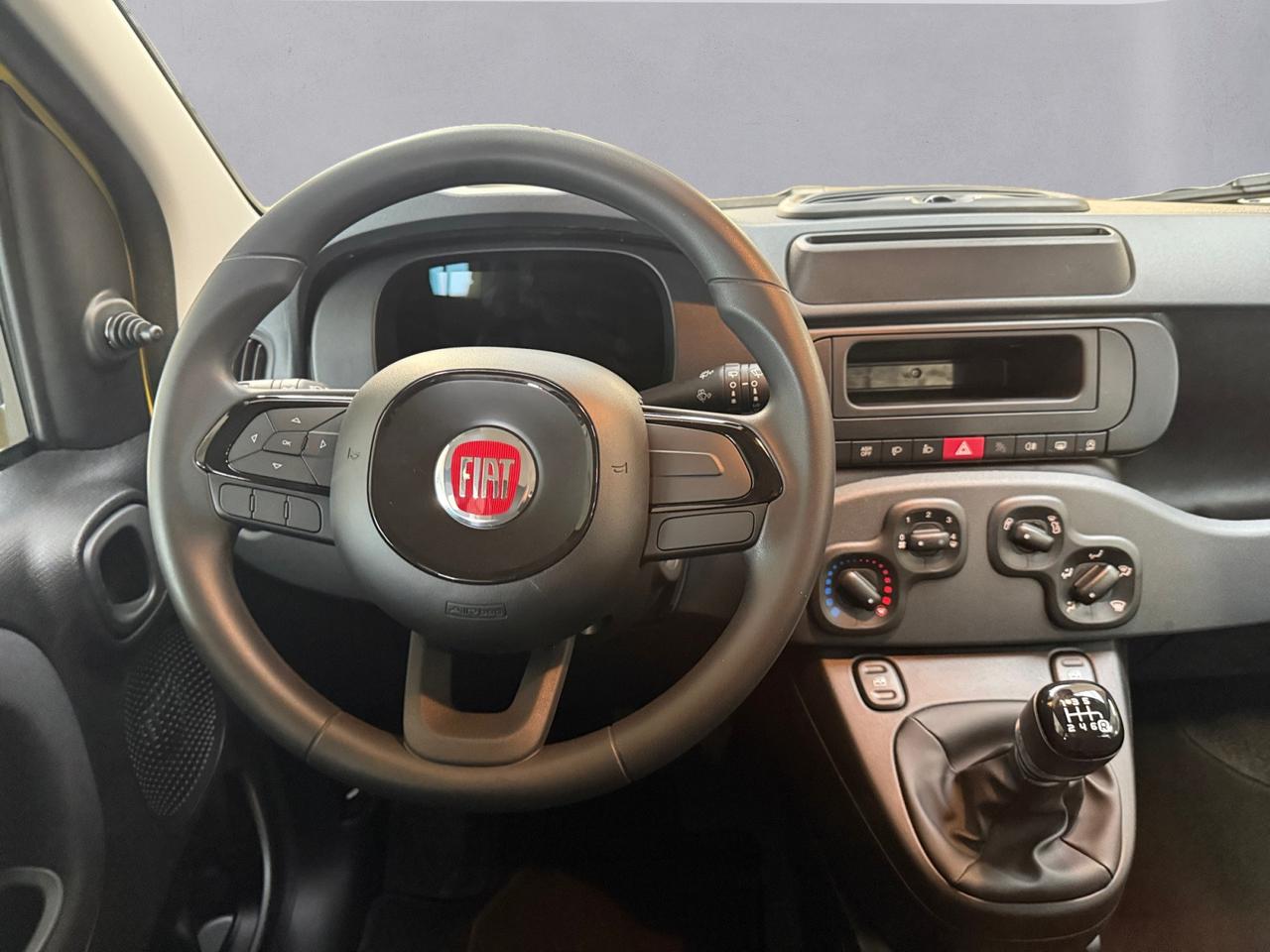 FIAT Pandina III 2024 - Pandina 1.0 firefly hybrid Pop s&s 70cv