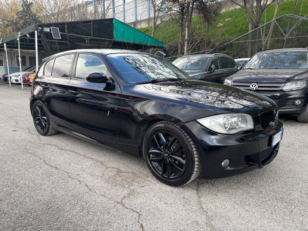 Bmw 120 120d cat 5 porte M SPORT