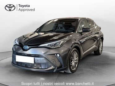 Toyota C-HR 1.8 Hybrid E-CVT Lounge