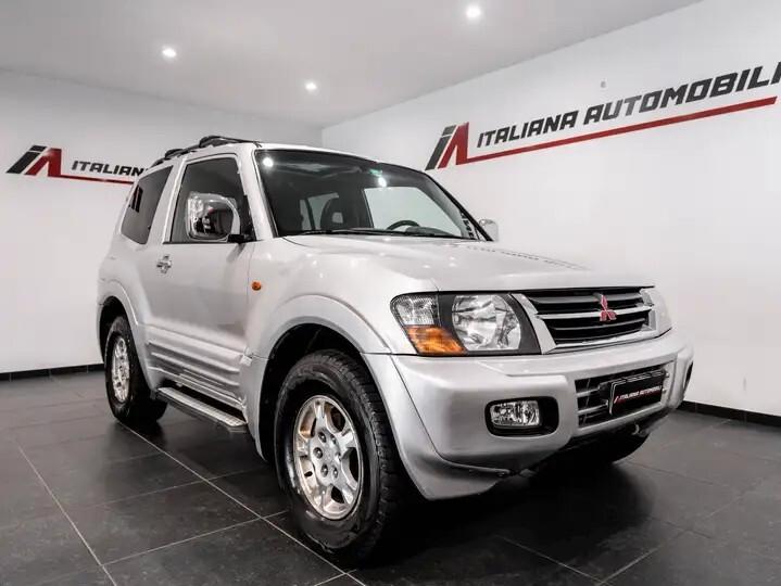Mitsubishi Pajero 3.2 16V DI-D 3p. GLX