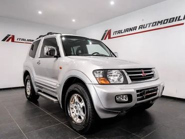 Mitsubishi Pajero 3.2 16V DI-D 3p. GLX