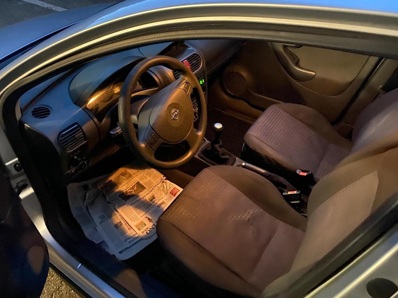 OPEL CORSA 1.3 CDTI TAGLIANDI UNICO PROPRIETARIO