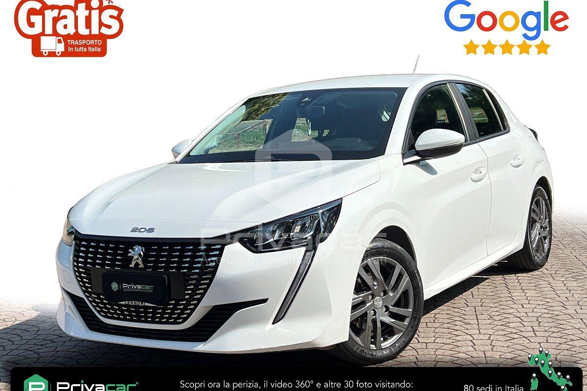 PEUGEOT 208 PureTech 100 Stop&Start 5 porte Active Pack