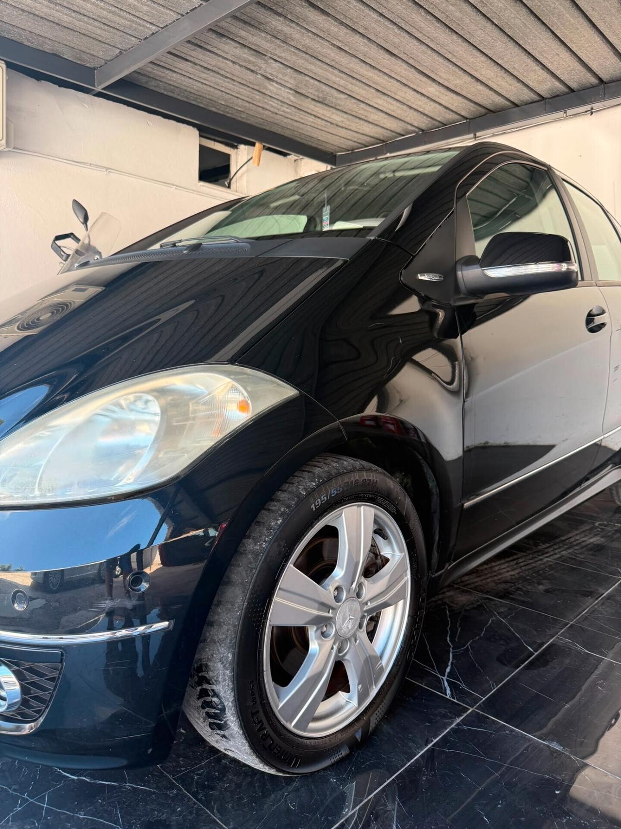Mercedes-benz A 180 CDI Special Edition