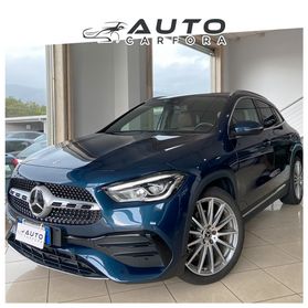 Mercedes-Benz GLA 200 d Premium AMG line auto