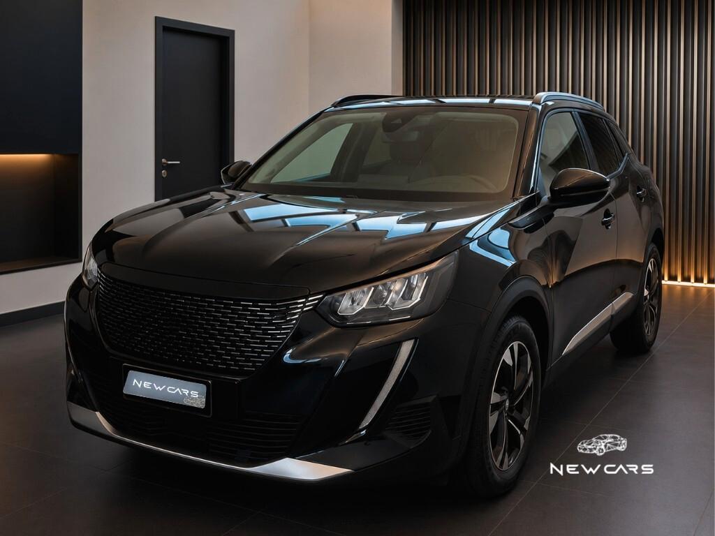 Peugeot 2008 BlueHDi 130 S&S EAT8 Allure