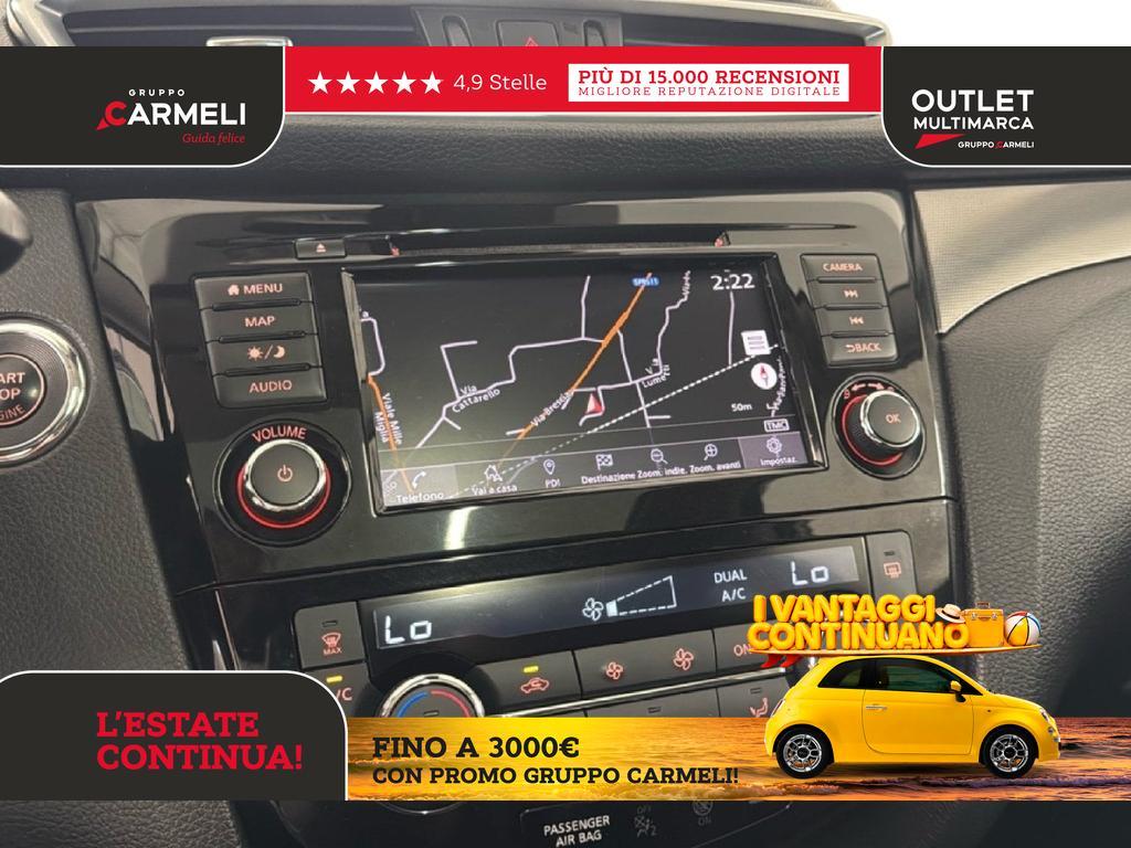 Nissan Qashqai 1.5 dCi N-Motion 2WD DCT