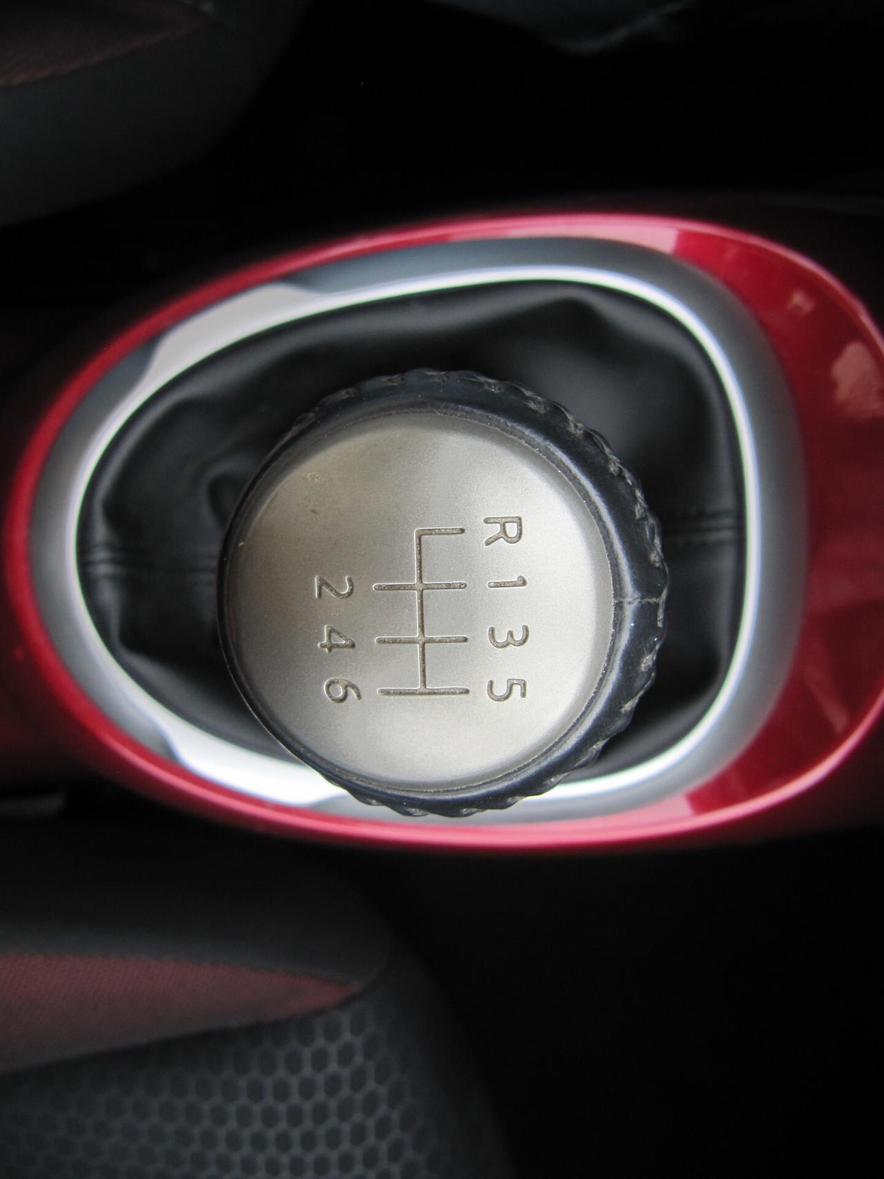 Nissan Juke 1.5 dCi Tekna