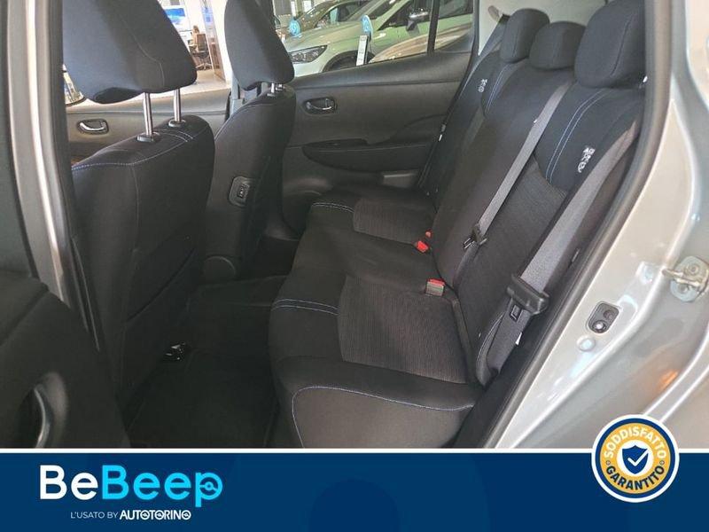 Nissan Leaf N-CONNECTA 40KWH 150CV