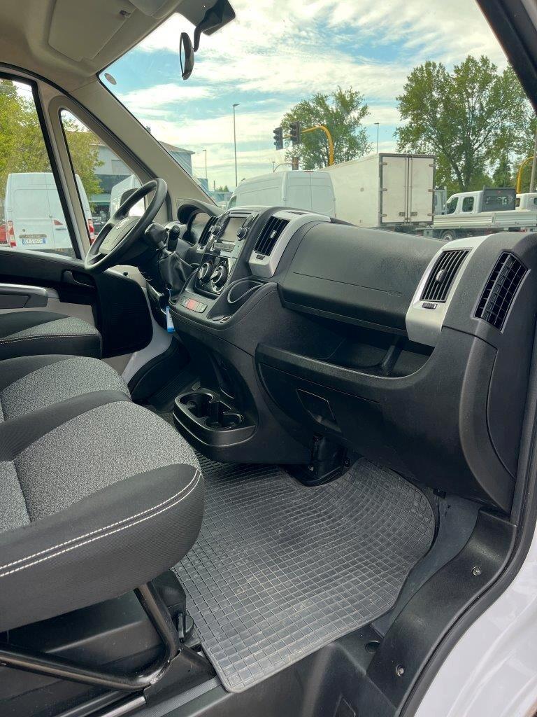 FIAT DUCATO 35 LH1 2.3 MJET CASSONE