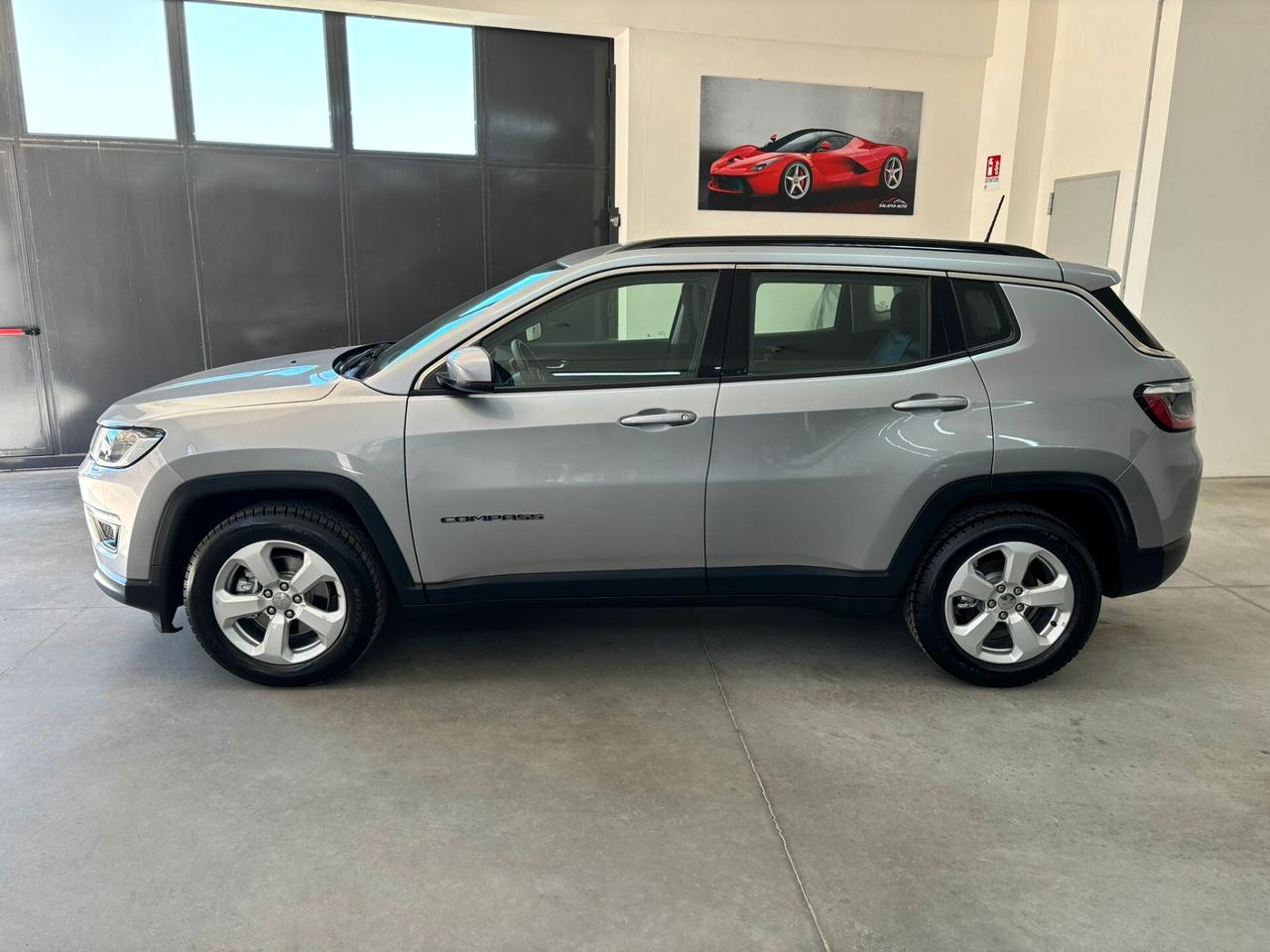 Jeep Compass 1.6 Multijet II 2WD Business