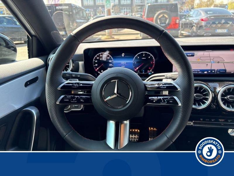 Mercedes-Benz Classe A 180d Automatic AMG Line Advanced Plus Digital Edition