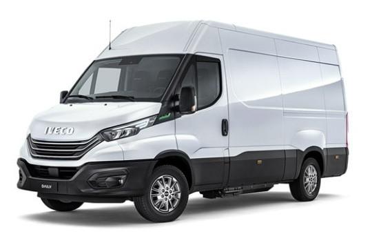 IVECO Daily V - daily 35 S14 A8 V LH3 3520 E6