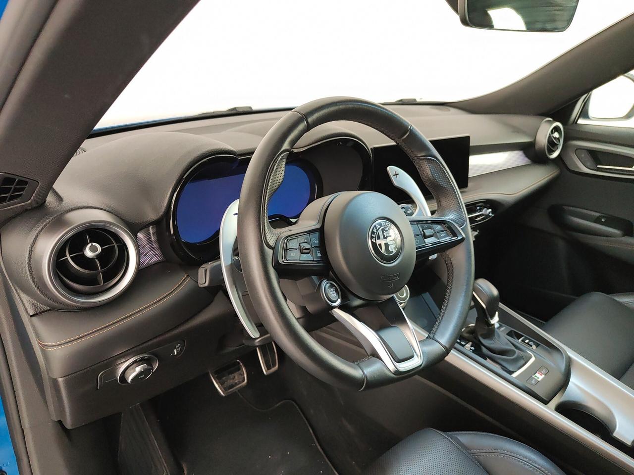 Alfa Romeo Tonale 1.6 diesel 130 CV TCT6 Veloce