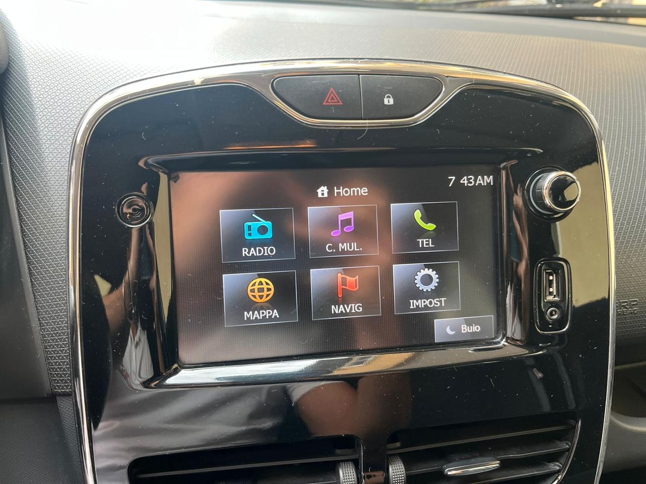 Renault Clio 1.5 dCi 8V 75CV Wave