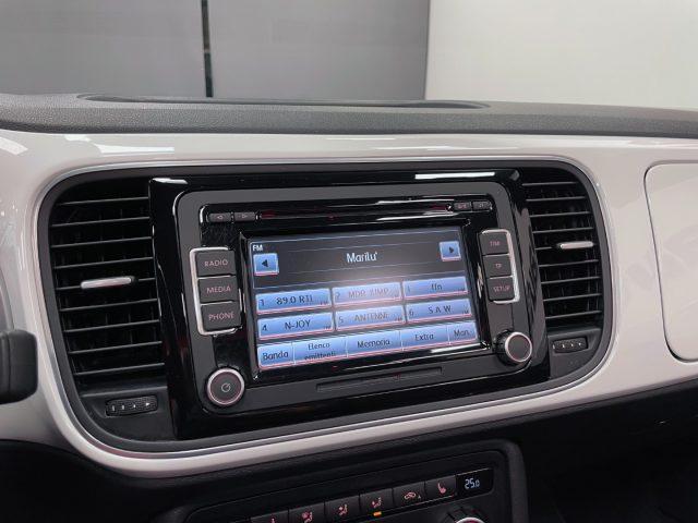 VOLKSWAGEN Maggiolino CABRIO 1.6 TDI DESIGN 105CV