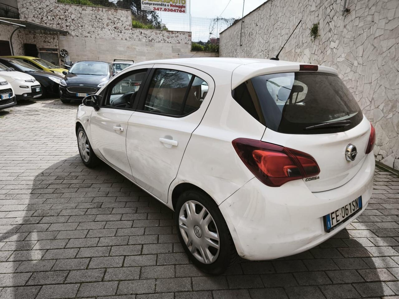 Opel Corsa 1.2 5 porte Cosmo