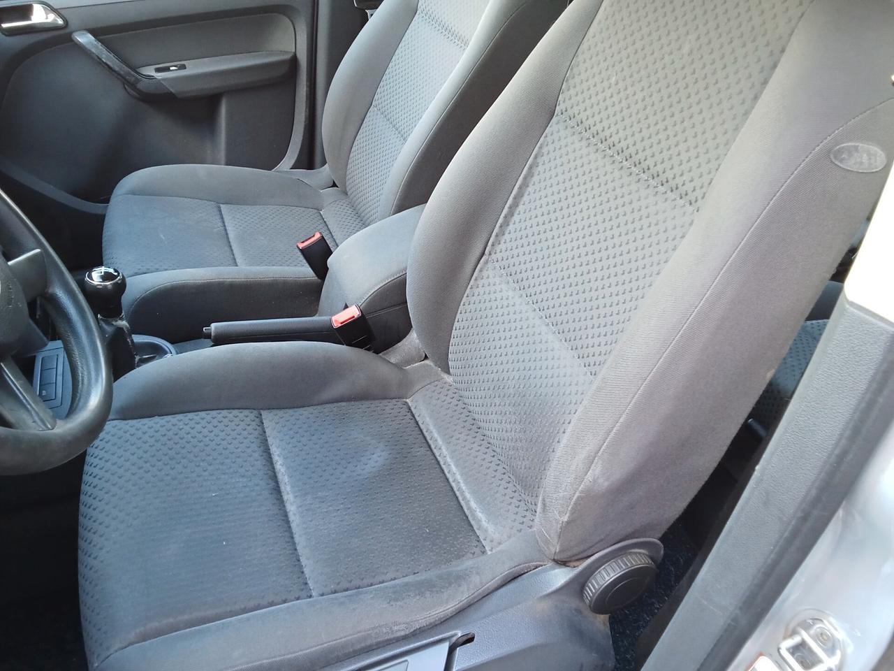 Volkswagen Touran 1.9 TDI 7 posti